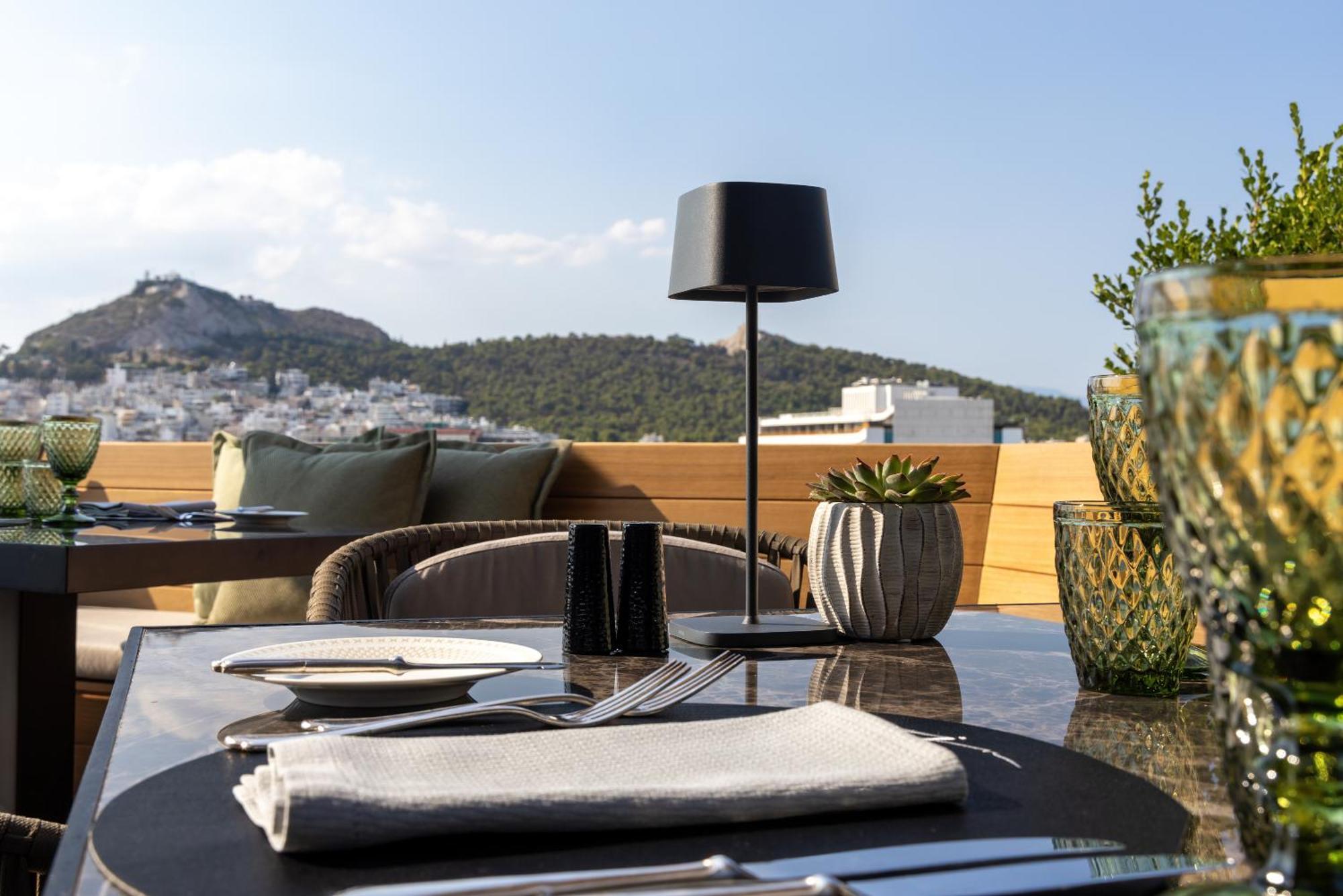 Divani Caravel Hotel Athen