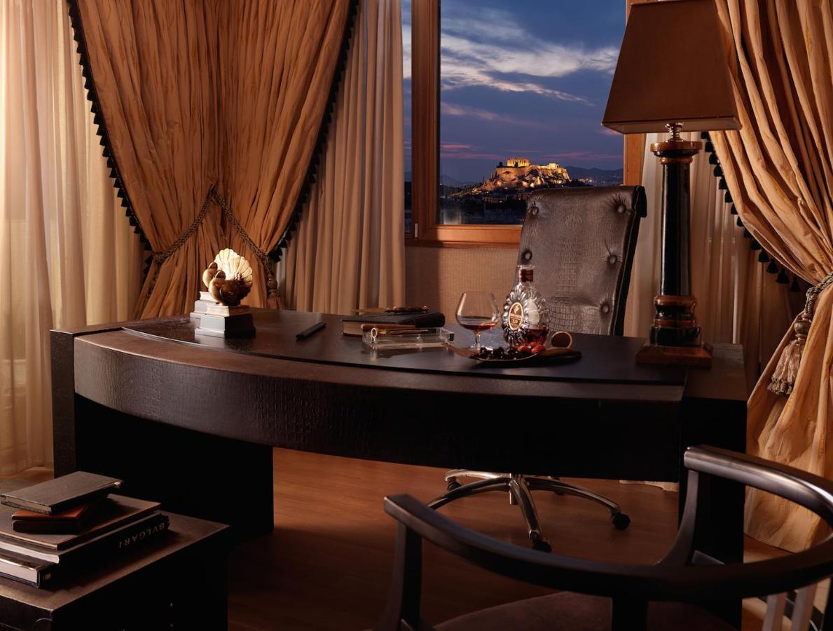 Hotel Divani Caravel Ateny