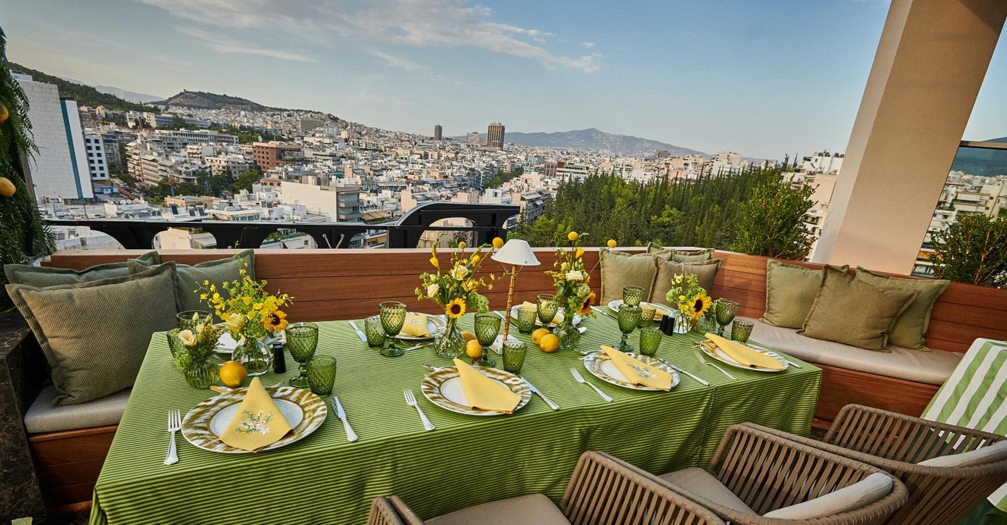 Divani Caravel 5* Athene