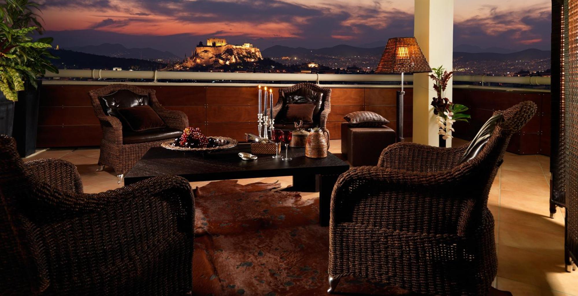 Divani Caravel Athene