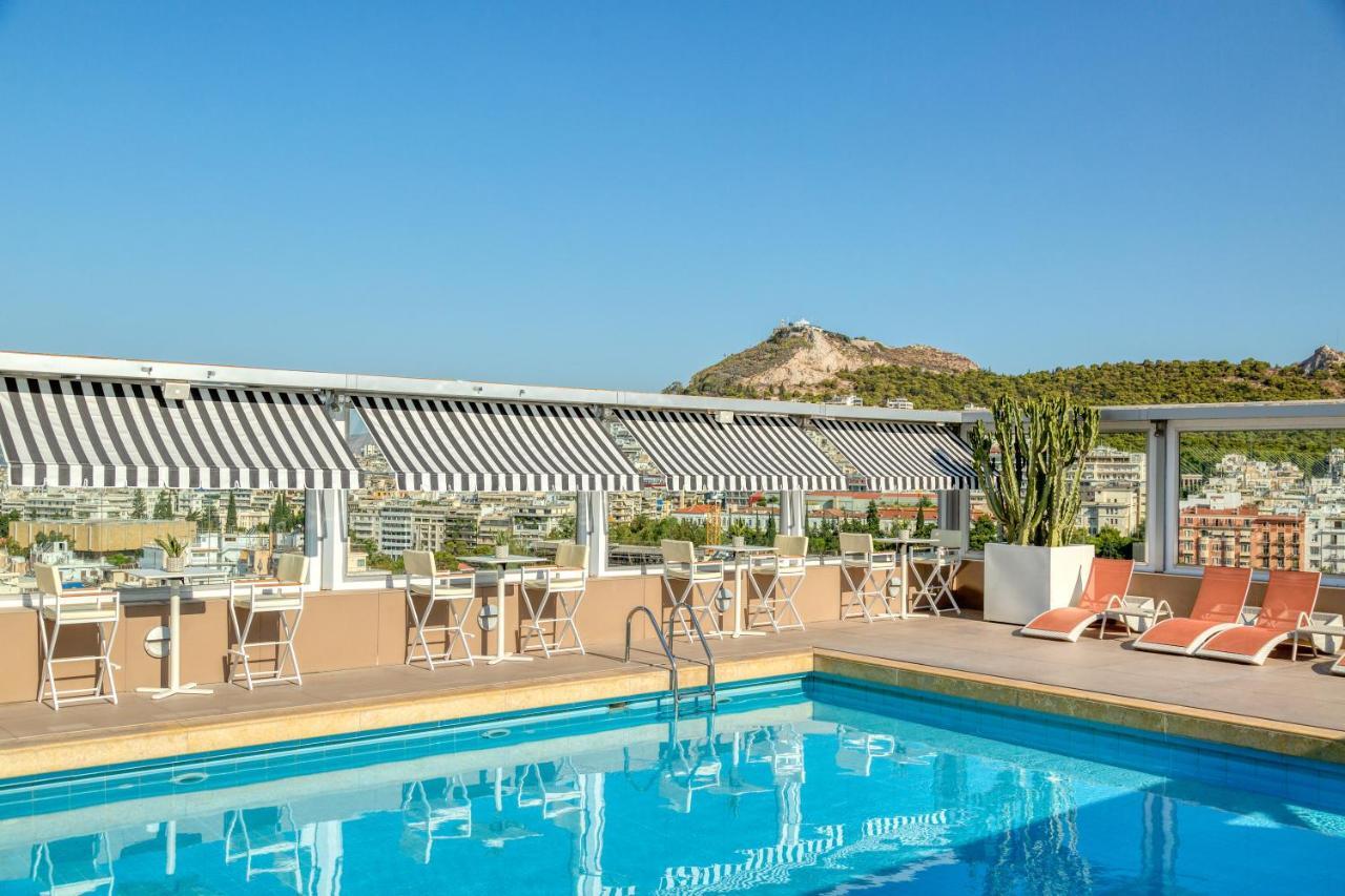Hotel Divani Caravel Athene