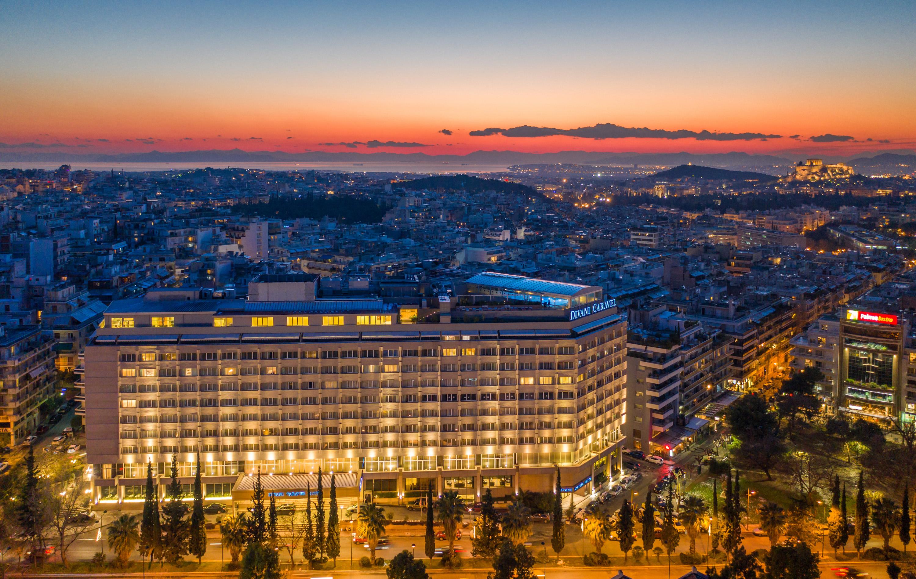 Divani Caravel Athènes
