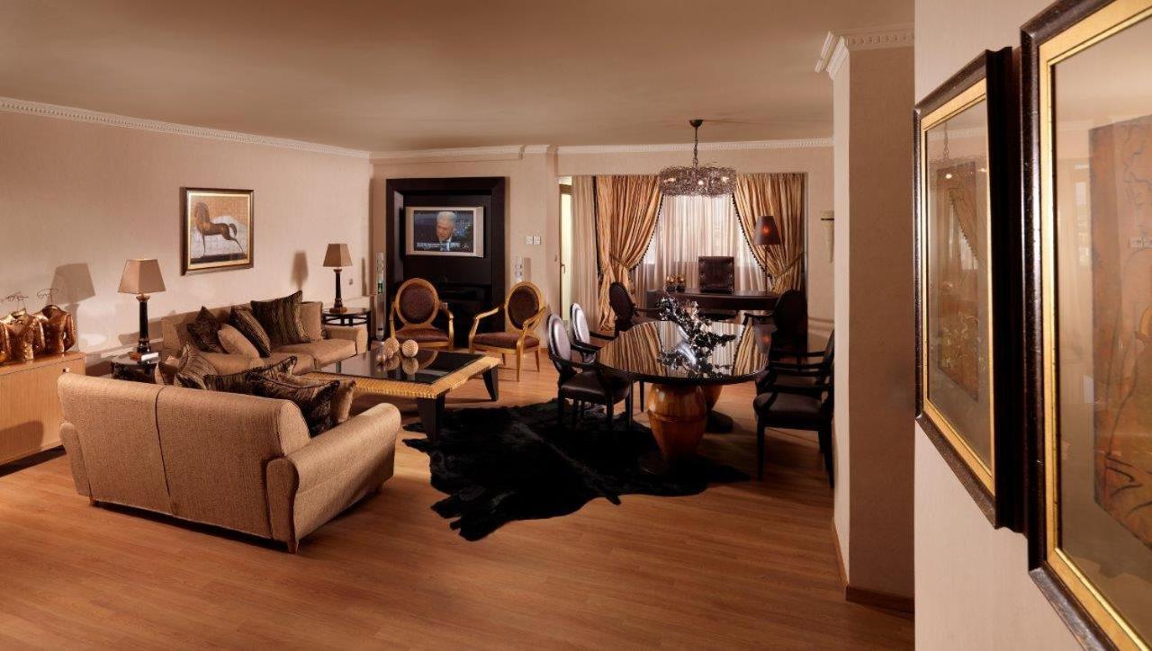 Divani Caravel Hotel Atenas
