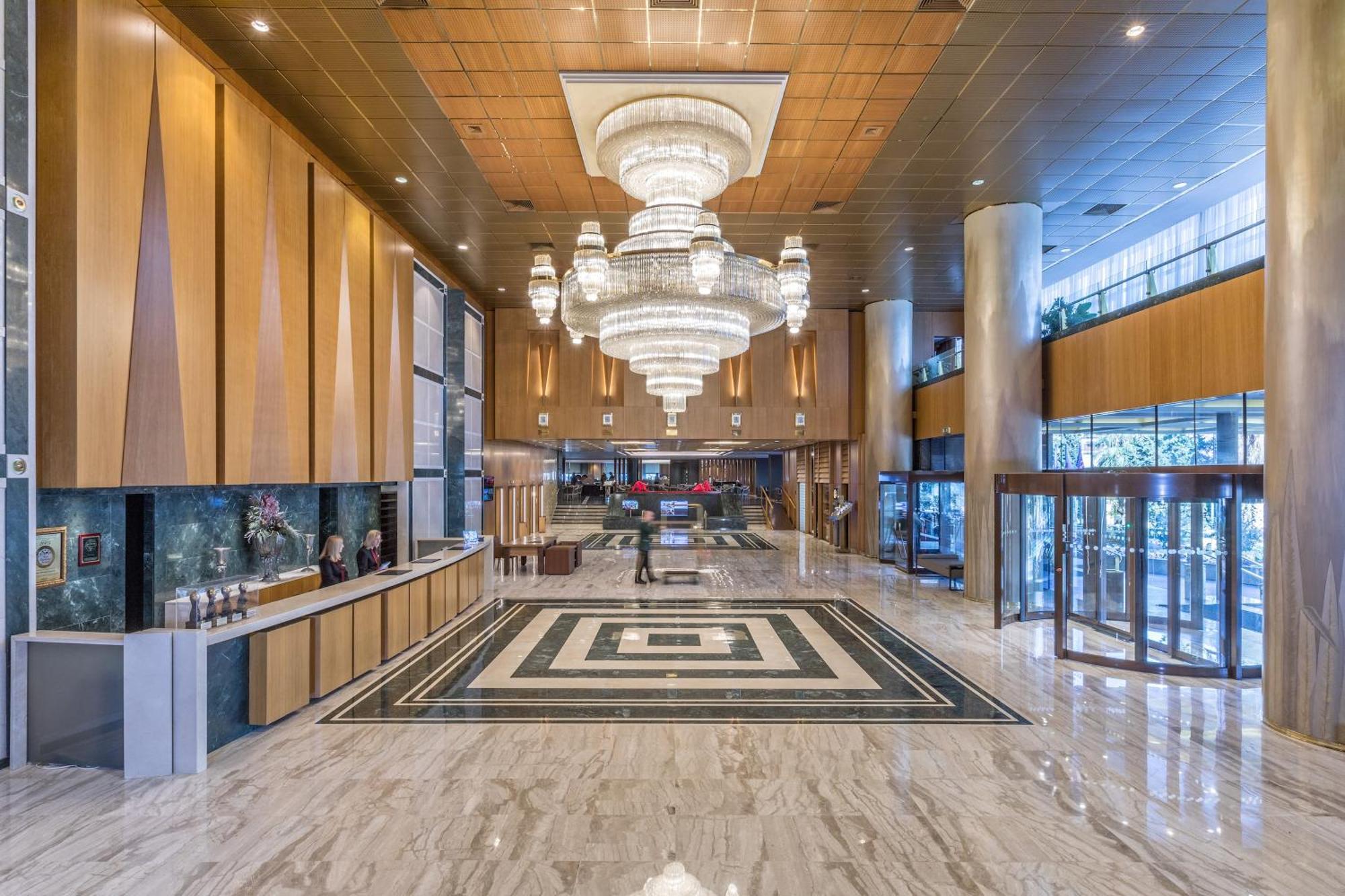 Divani Caravel Atenas