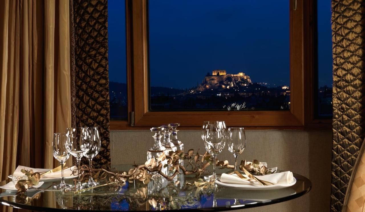Divani Caravel Atenas