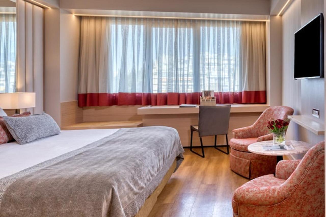 Divani Caravel Ξενοδοχείο